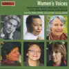 Jeremy Huw Williams, Paula Fan, Yunah Lee, Lauren Rustad Roth, Timothy Kantor, Molly Gebrian & Theodore Buchholz - Women's Voices
